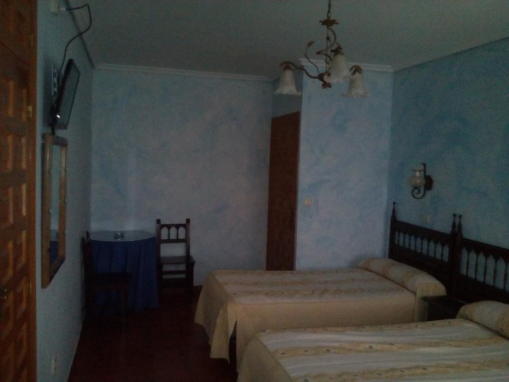 Hostal Bellas Ávila Pokój zdjęcie