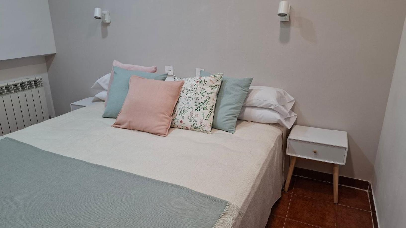 Hostal Bellas Ávila Zewnętrze zdjęcie