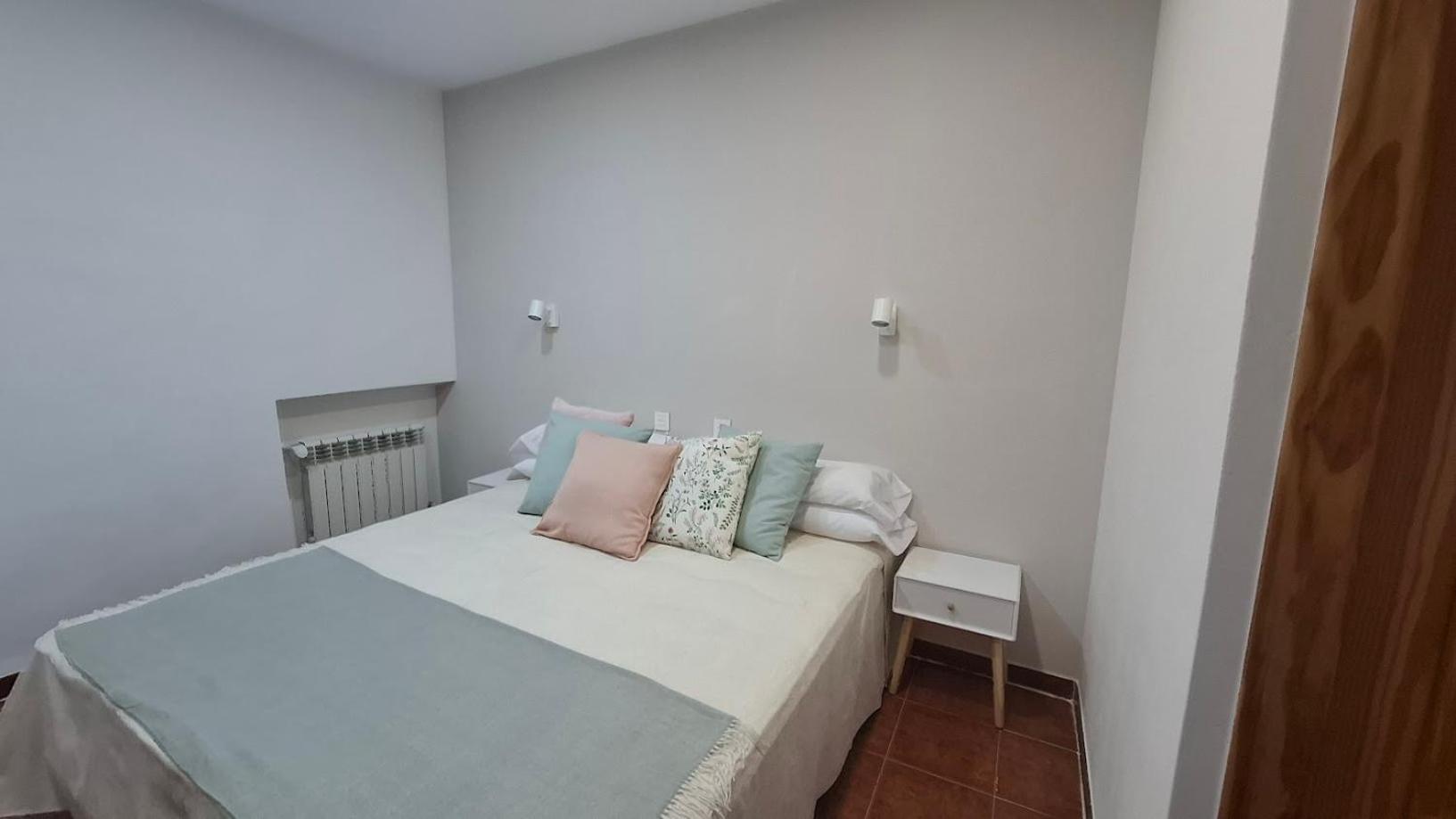 Hostal Bellas Ávila Zewnętrze zdjęcie