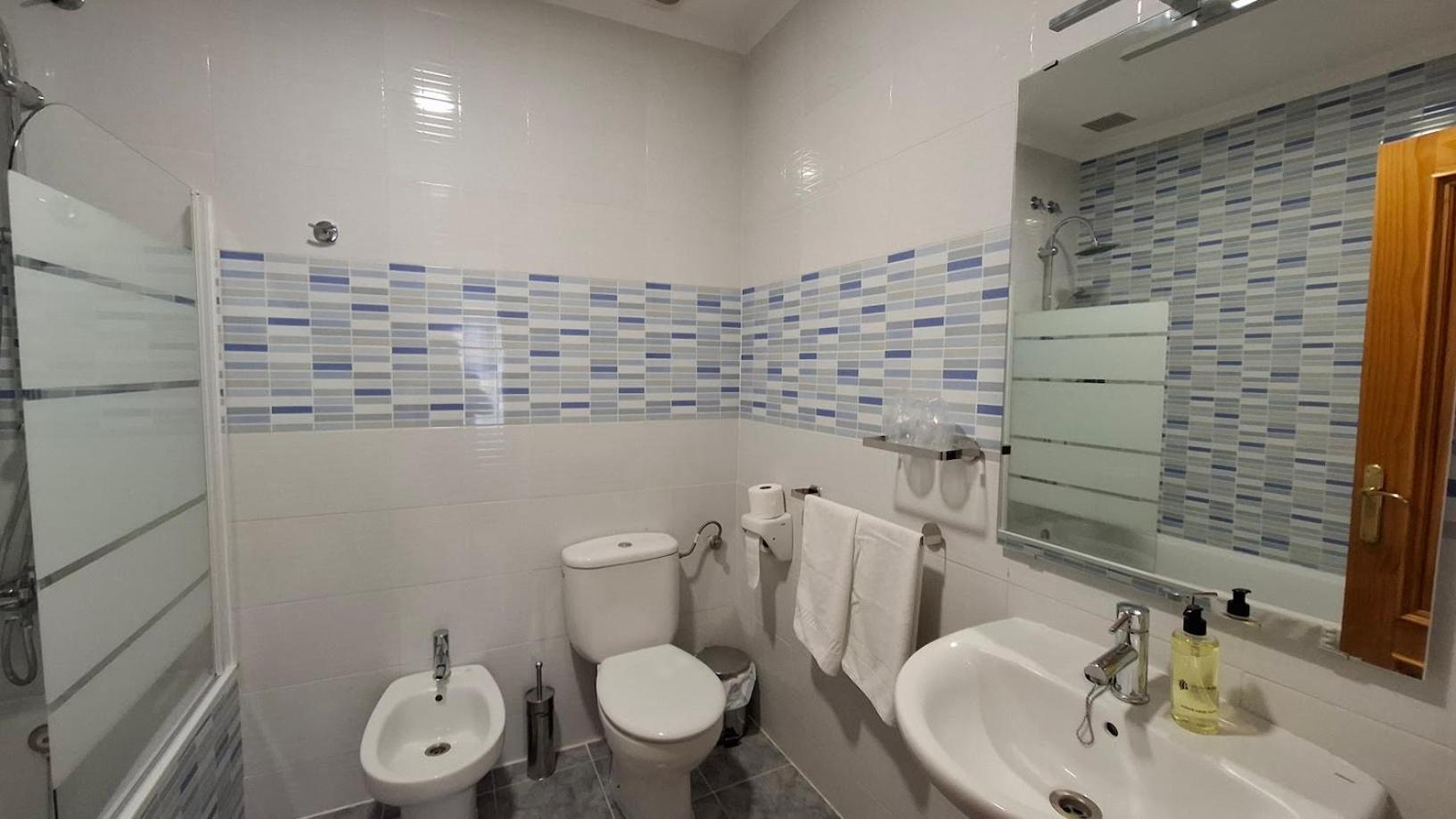 Hostal Bellas Ávila Zewnętrze zdjęcie