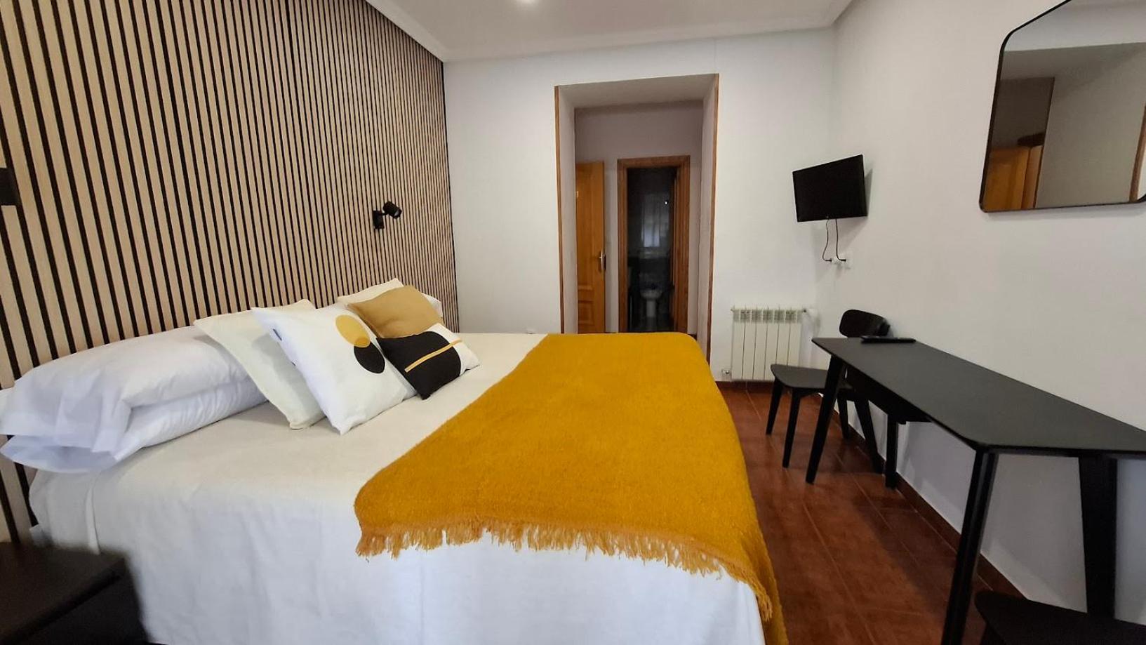 Hostal Bellas Ávila Zewnętrze zdjęcie