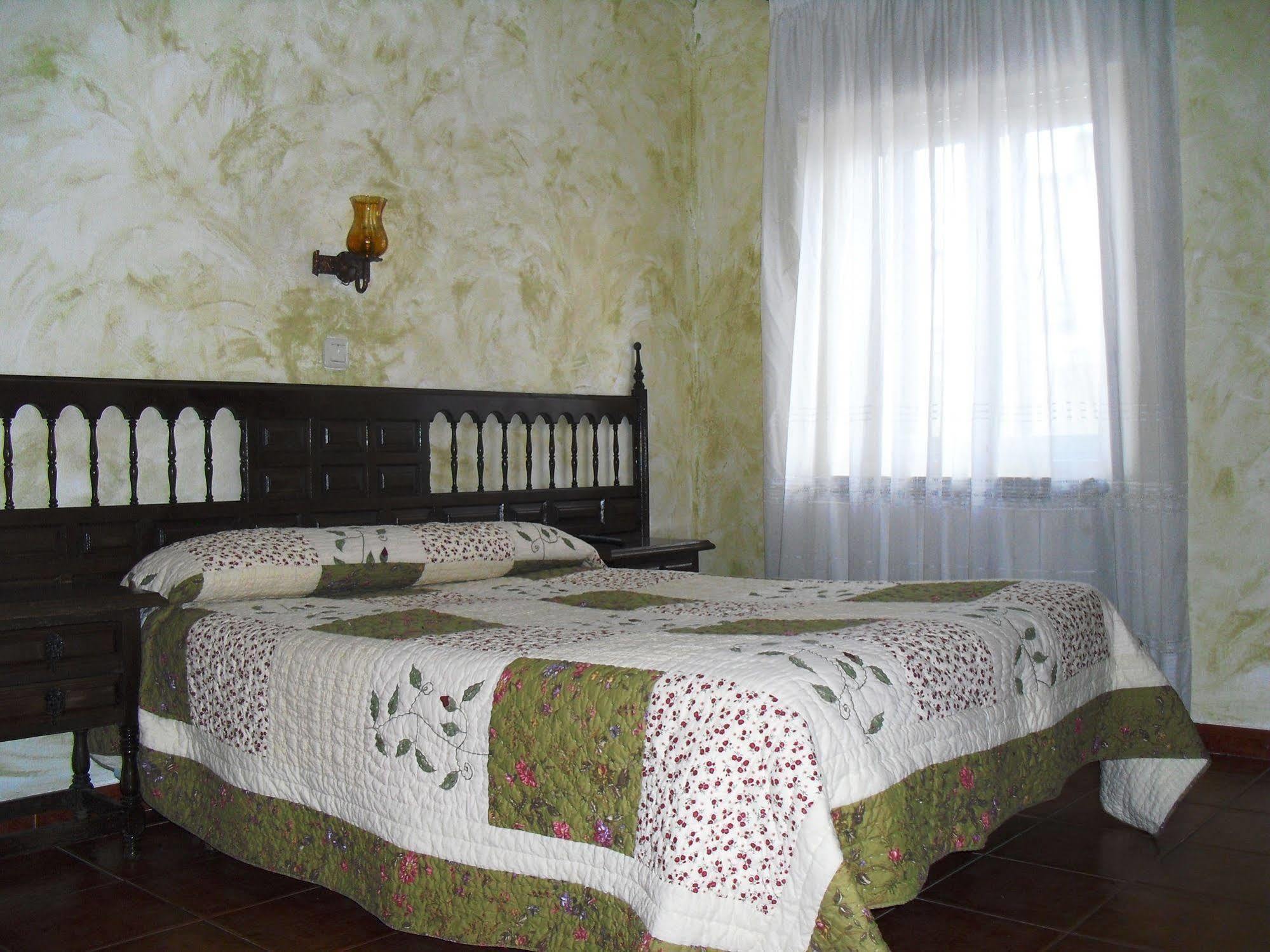 Hostal Bellas Ávila Zewnętrze zdjęcie