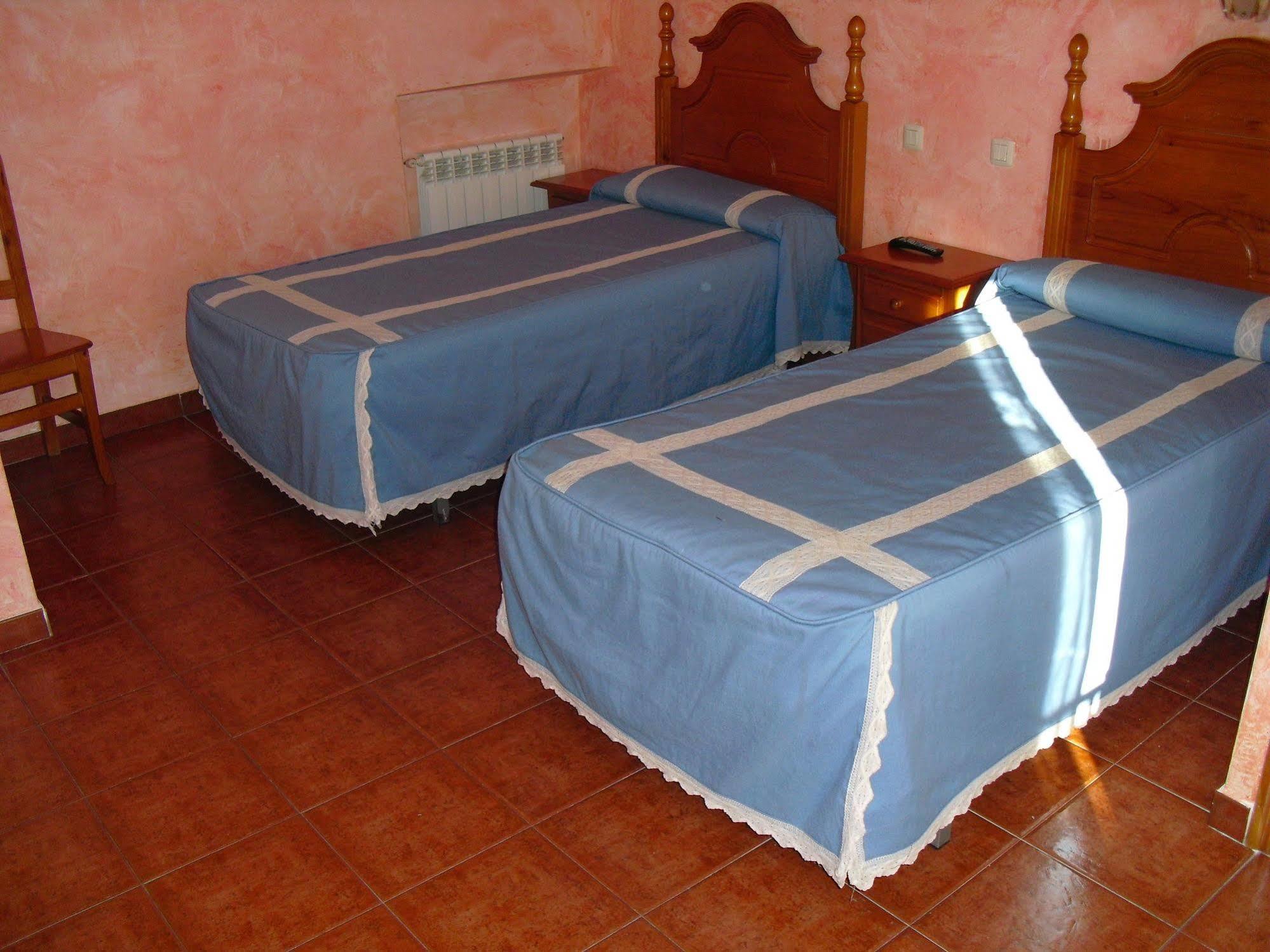 Hostal Bellas Ávila Zewnętrze zdjęcie